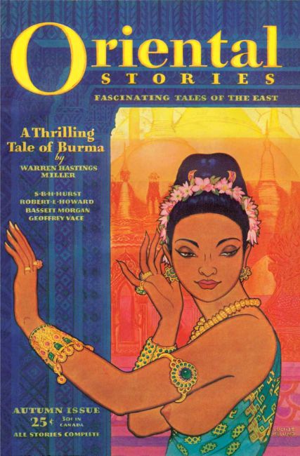 Oriental Stories Volume 1 Number 6