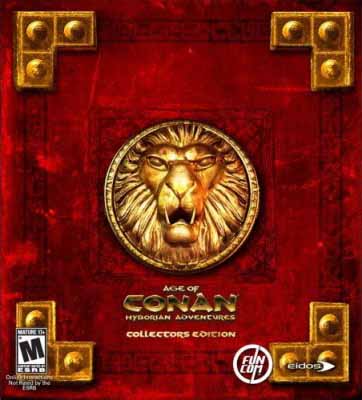 Age of Conan Collector's Edition