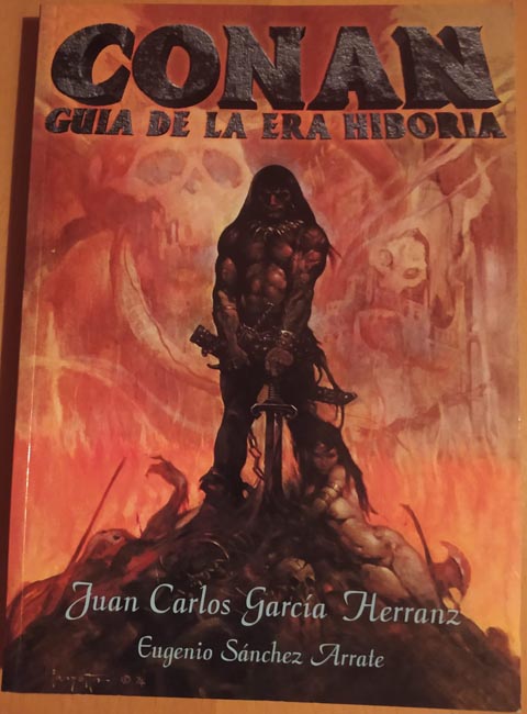 Conan: Gu&iacute;a de la era Hiboria