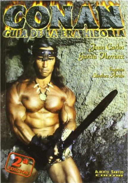 Conan: Gu&iacute;a de la era Hiboria