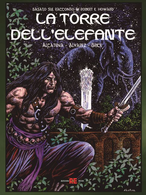 La torre dell'elefante