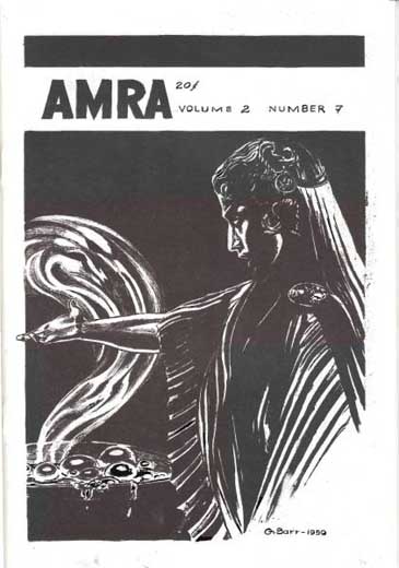 Amra Volume 2 Number 7