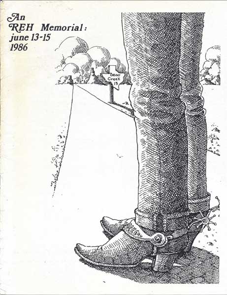 An REH Memorial: June 13-15 1986