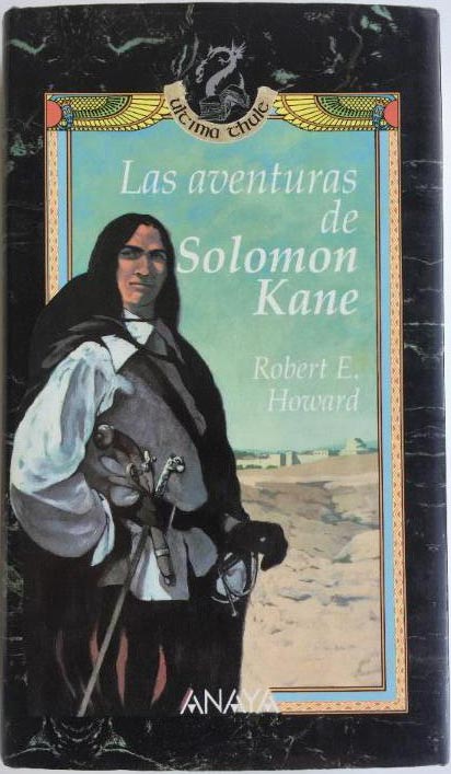 Las aventuras de Solomon Kane