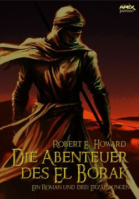 Die Abenteuer des El Borak