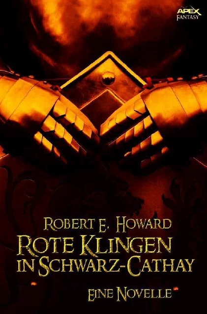 Rote Klingen in Schwarz-Cathay