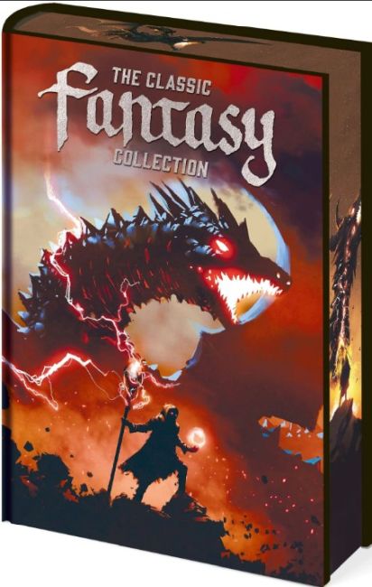The Classic Fantasy Collection (2nd edition)