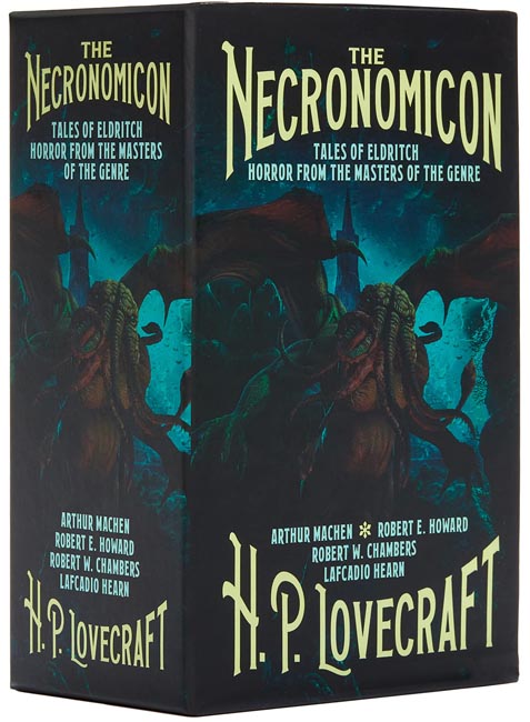 The Necronomicon Boxed Set
