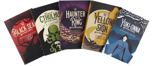 The Necronomicon Boxed Set