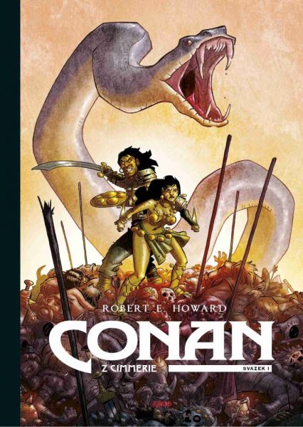 Conan z Cimmerie, svazek I.