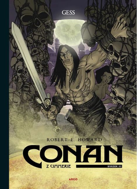 Conan z Cimmerie, Svazek III