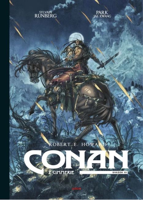 Conan z Cimmerie, Svazek III
