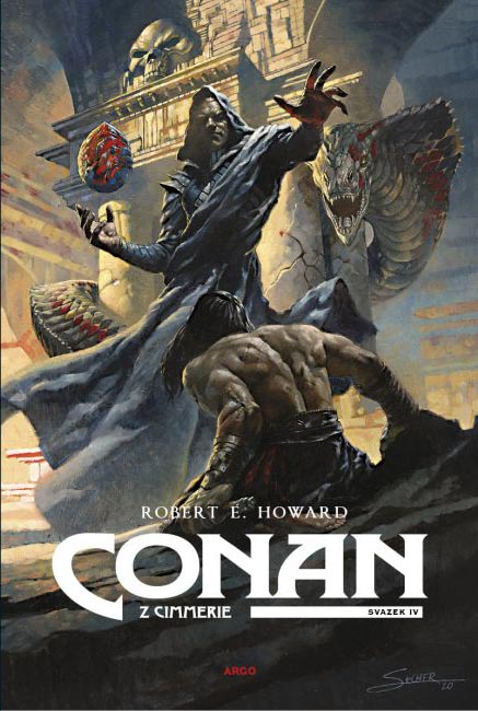 Conan z Cimmerie, Svazek IV