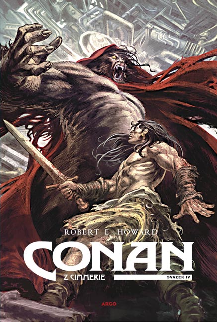 Conan z Cimmerie, Svazek IV