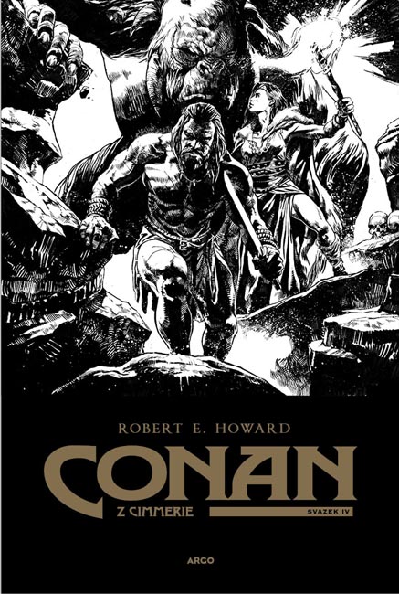 Conan z Cimmerie, Svazek IV