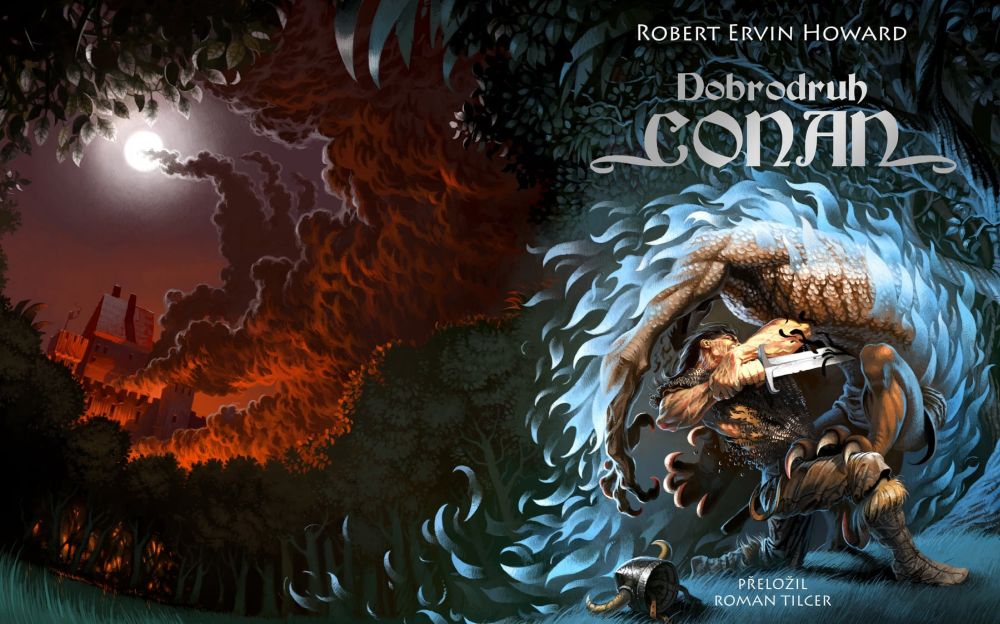 Dobrodruh Conan