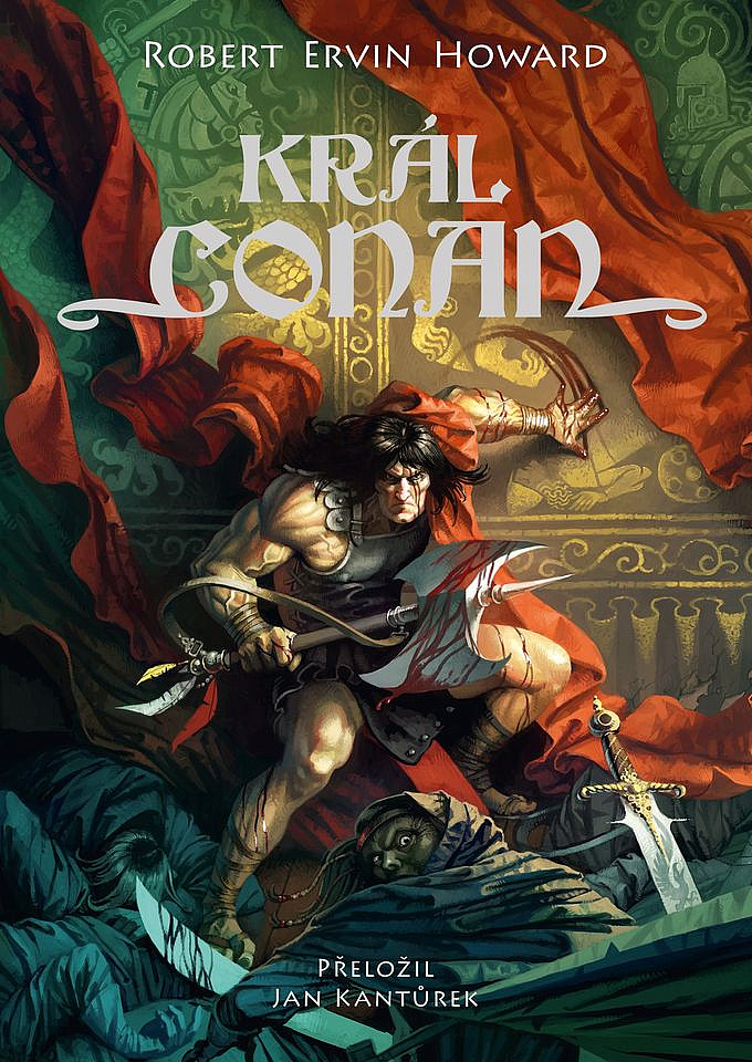 Kr&aacute;l Conan