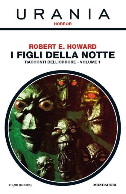 I Figli della Notte. Racconti dell'Orrore Volume 1