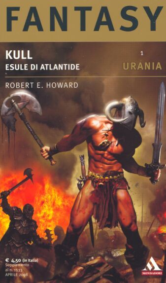 Kull. Esule di Atlantide