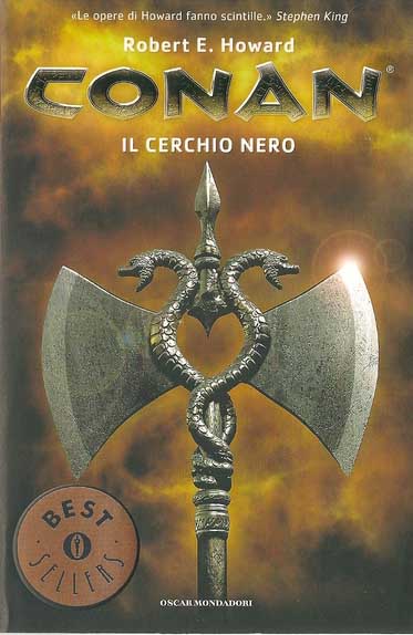 Conan. Il cerchio nero