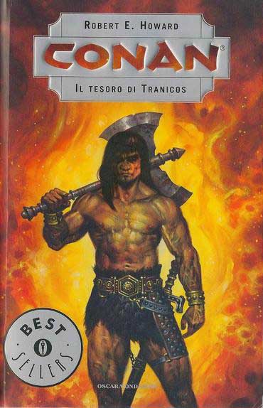 Conan. Il tesoro di Tranicos