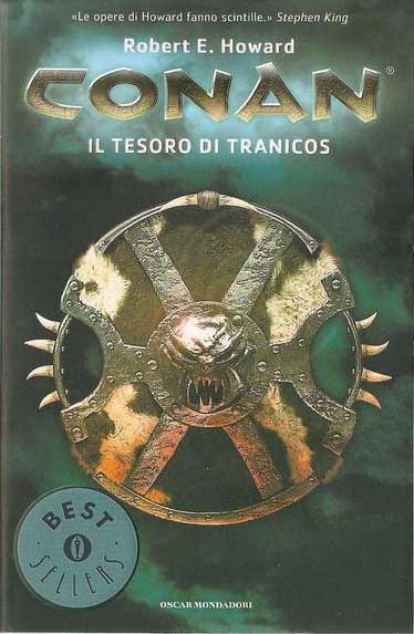 Conan. Il tesoro di Tranicos
