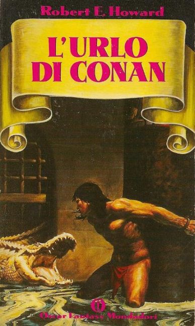 L'urlo di Conan