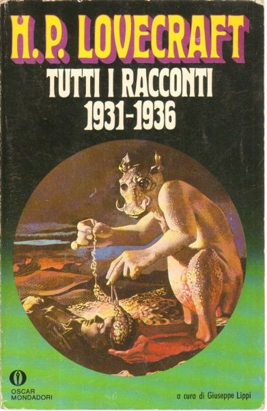 Tutti i racconti. 1931-1936