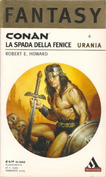 Conan. La spada della fenice