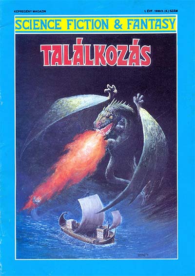 Tal&aacute;lkoz&aacute;s Number 4