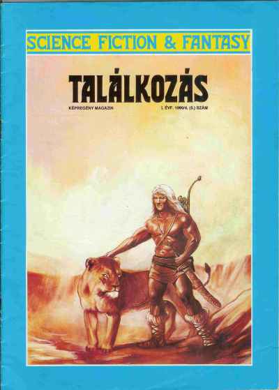 Tal&aacute;lkoz&aacute;s Number 5