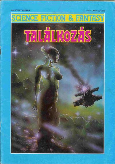 Tal&aacute;lkoz&aacute;s Number 7