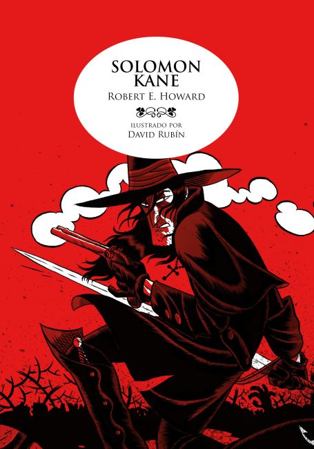 Solomon Kane