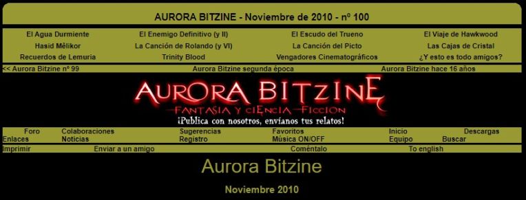 Aurora Bitzine 100
