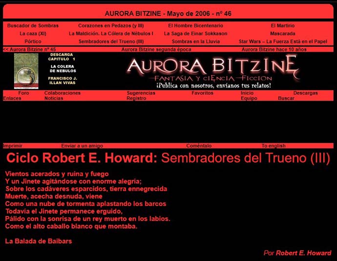 Aurora Bitzine 46