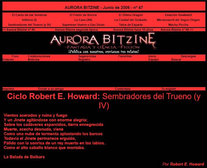 Aurora Bitzine 47