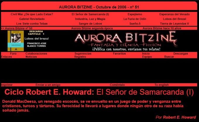 Aurora Bitzine 51