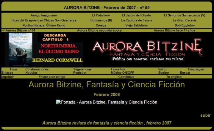 Aurora Bitzine 55