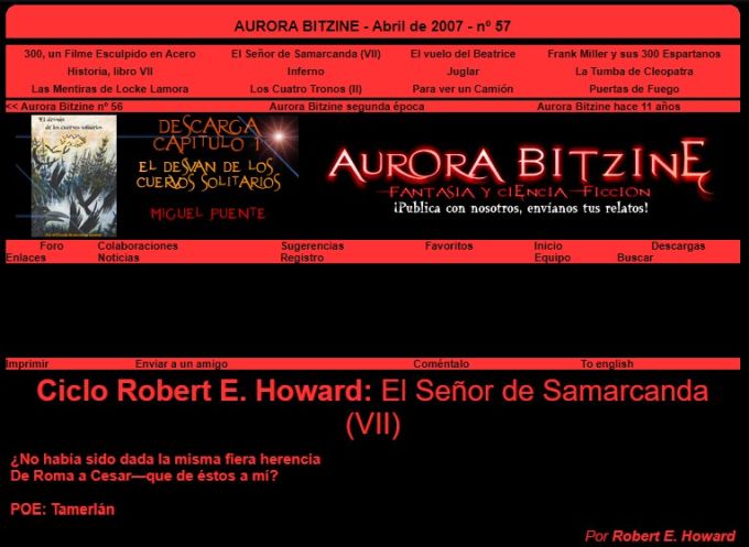 Aurora Bitzine 57