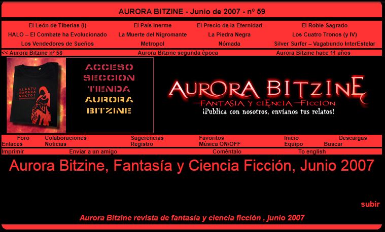 Aurora Bitzine 59