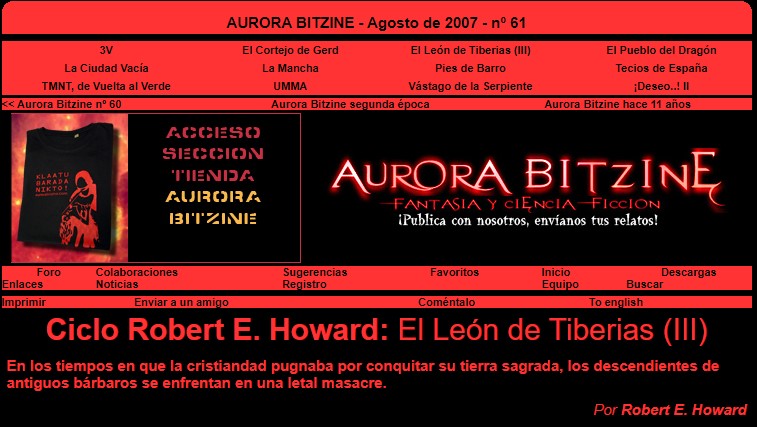 Aurora Bitzine 61