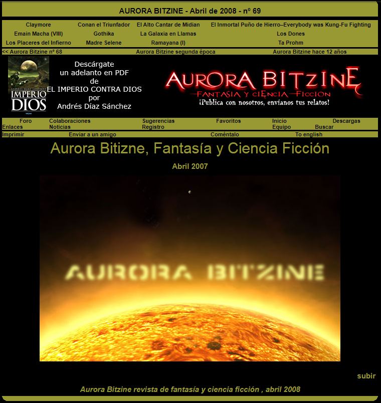 Aurora Bitzine 69