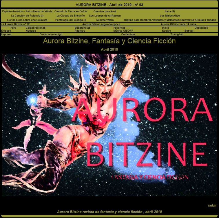 Aurora Bitzine 93