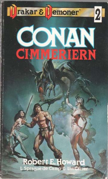 Conan Cimmeriern