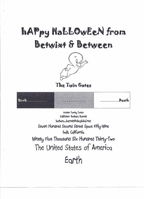 Betwixt & Between