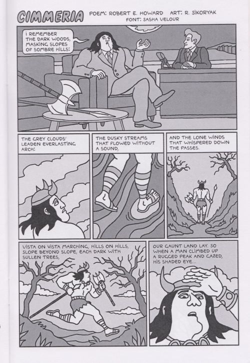 Pretty Conan #1