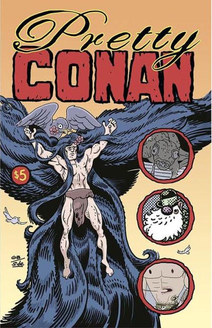 Pretty Conan #1