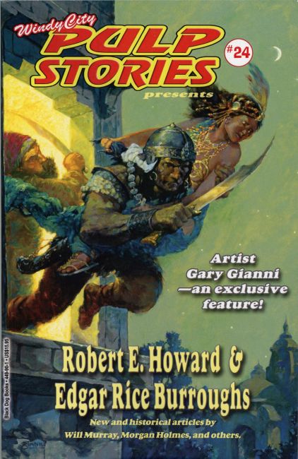 Windy City Pulp Stories #24