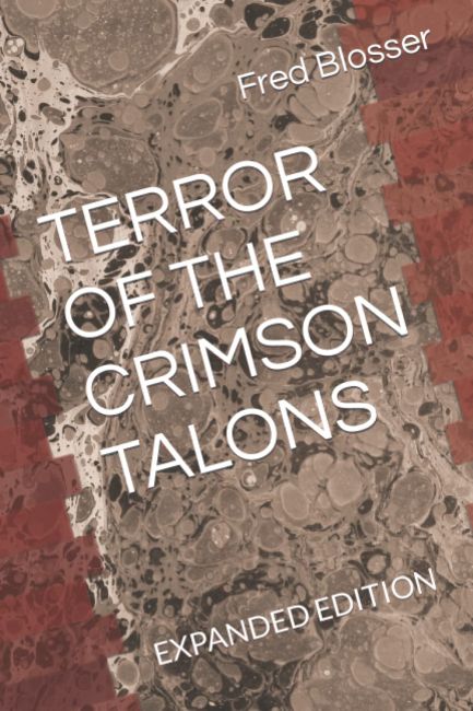 Terror of the Crimson Talons - Expanded Edition