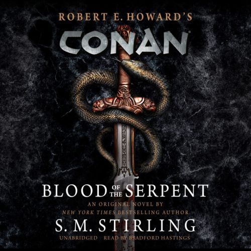 Conan - Blood of the Serpent